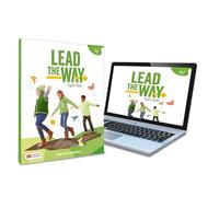 LEAD THE WAY 4 Pupil's Book: libro del alumno de inglés para EP, con acceso a la versión digital