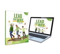 Lead The Way 4 – Pupil's Book: libro del alumno de inglés para EP – Acceso versión digital