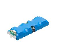 Leadaor Batería de ion de litio de 18 V, 4 Ah, 72 Wh, batería de repuesto para aspiradora 5INR19/66-2 celdas, compatible con FCV4