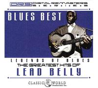 Leadbelly - Blues Best: Greatest Hits