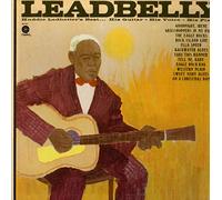 Leadbelly - Leadbelly. Huddie Ledbetter's Best ... His Guitar, His Voice, His Piano