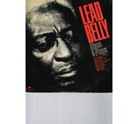 LEADBELLY - LEADBELLY - SINGS & PLAYS LP [15510]