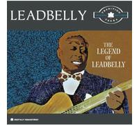 Leadbelly - Legend of Leadbelly: The Tradition Years