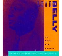 Leadbelly - Nobody Knows The Trouble I've [Casete]