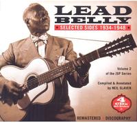 Leadbelly - Selected Sides 1934-1948 Volume 2