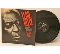 LEADBELLY, sings and plays. GREAT COPY. VERY RARE. UK 1965. Society