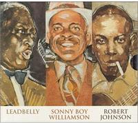 Leadbelly, Sonny Boy... - The Essential Blues Greats
