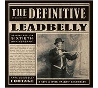 Leadbelly - The Definitive Leadbelly