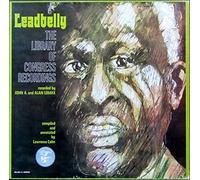 Leadbelly - The Library of Congress Recordings [Vinyl Schallplatte] [3 LP Box-Set]