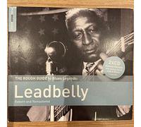 Leadbelly - The Rough Guide To Blues Legends: Leadbelly