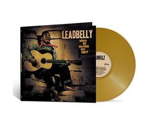 Leadbelly - Where Did You Sleep Last Night [Vinilo]