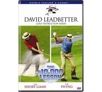Leadbetter, David - $10,000 Lesson [Reino Unido] [DVD]