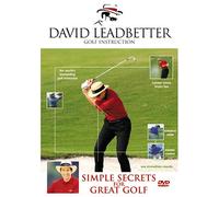 Leadbetter, David - Simple Secrets for Great Golf [Reino Unido] [DVD]