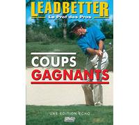 Leadbetter, le prof des pros - Coups gagnants [Francia] [DVD]