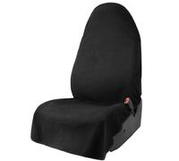 Leader Accessories 10203115 - Funda para Asiento de Coche, Color Negro