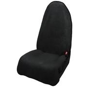 Leader Accessories Funda Universal para Asiento Delantero de Coche, Impermeable, Antisudor e Impermeable, Antimanchas, para Auto, SUV, Perro y Niño (Pana)
