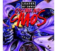 Leader of Down Cascade Into Chaos (CD) Album