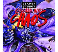 Leader Of Down – Cascade Into Chaos – Vinilo 12" – Importación USA