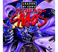 Leader Of Down – Cascade Into Chaos – Vinilo 12" – Importación USA