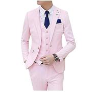 Leader of the Beauty - Traje - para Hombre Rosa Rosa XL