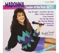 Leader of the Pack Pop Femal - Karaoke: Leader of the Pack - Pop Female