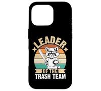 Leader of The Trash Team Carcasa para iPhone 16 Pro