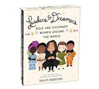 Leaders & Dreamers (Bold and Visionary Women Around the World Gift Set): Bold Women in Black History / Visionary Women Around the World