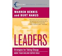 Leaders: Strategies for Taking Charge: 11 (Collins Business Essentials, 11)