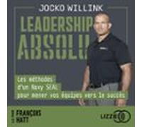 Leadership Absolu (audiolibro)