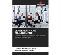 Leadership and Management