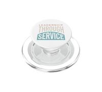 Leadership Club Decir Liderazgo a través del Servicio PopSockets PopGrip para MagSafe