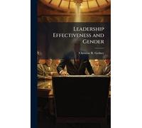 Leadership Effectiveness and Gender