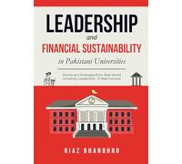 Leadership & Financial Sustainability in Pakistani Universities