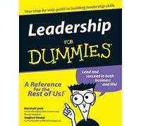 Leadership for Dummies