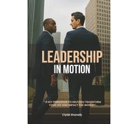 LEADERSHIP IN MOTION: Clyde Salumu Sharady