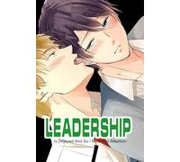 Leadership Is Delayed and So I Must Pay Attention: Yaoi Manga