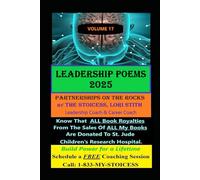 Leadership Poems 2025: Partnerships On The Rocks Volume 17