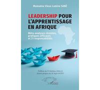 Leadership pour l’apprentissage en Afrique: Méta-analyses récentes, pratiques efficaces et 21 responsabilités