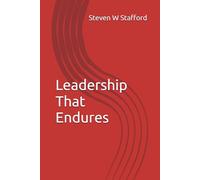 Leadership That Endures