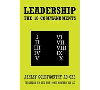 Leadership: The 10 Commandments