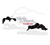 Leadfinger - Silver And Black (Ltd Gtf Silver & Black 2LP Vinyl) [Vinilo]