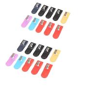 Leadigol Sacapuntas de minas de papelería, suministros escolares, sacapuntas mecánico, bolsillo de 2 mm, mini dispositivo de amoladora de núcleo de plomo para estudiantes (20 unidades)