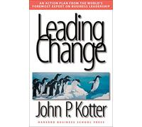 Leading change