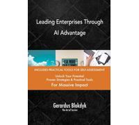 Leading Enterprises Through AI Advantage