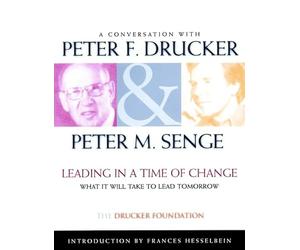 Leading in a Time of Change: What it Will Take to Lead Tomorrow [VHS]