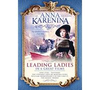 Leading Ladies in 6 Great Films [Francia] [DVD]