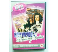 leading ladies when the party.s over/courage