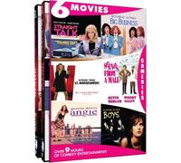Leading Lady Comedies: 6 Movie Set [Reino Unido] [DVD]