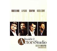 Leading Men: Inside the Actors Studio [Reino Unido] [DVD]