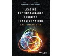 Liderando la transformación empresarial sostenible – Guía práctica de IMD